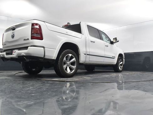 Used 2019 RAM 1500 Limited w/ Bed Utility Group image 49