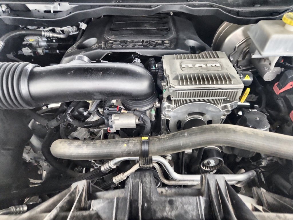 Used 2021 RAM 1500 Big Horn RWD image 38
