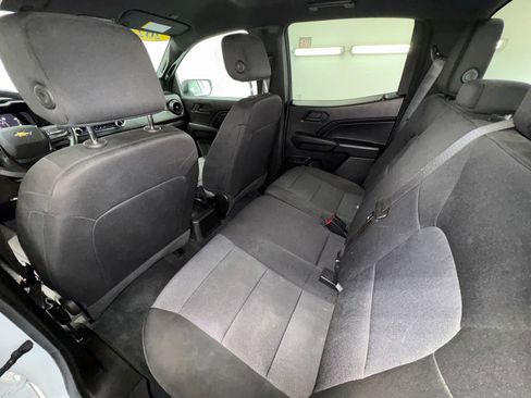 Used 2023 Chevrolet Colorado W/T RWD image 22