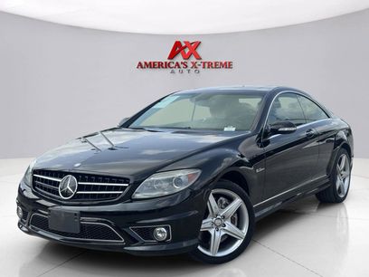 Used 2008 Mercedes-Benz CL 63 AMG