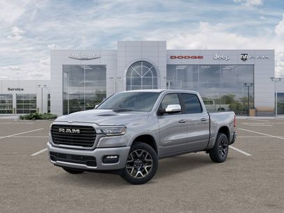 New 2026 RAM 1500 Laramie