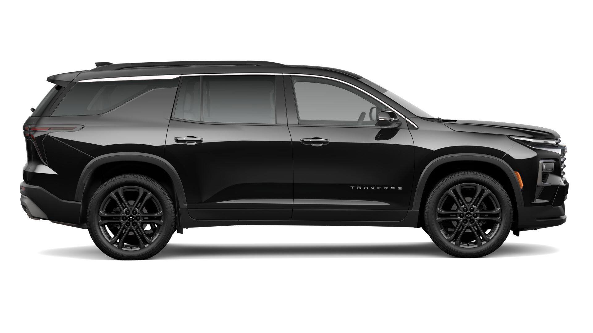 New 2027 Chevrolet Traverse LT AWD/4WD image 50