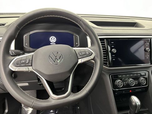 Used 2021 Volkswagen Atlas Cross Sport SEL AWD/4WD image 22