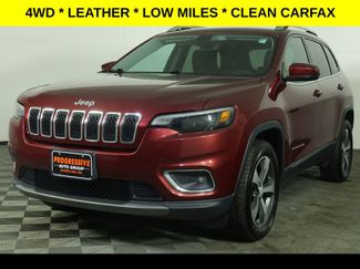 Used 2019 Jeep Cherokee Limited video 1