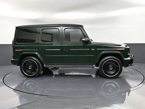 Used 2025 Mercedes-Benz G 63 AMG 4MATIC image 9