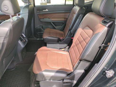 Used 2021 Volkswagen Atlas SEL Premium AWD/4WD image 21