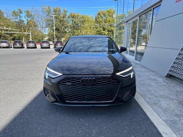 Used 2024 Audi A3 2.0T Premium Plus AWD/4WD image 5