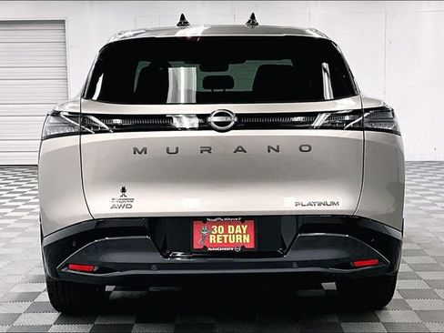 New 2026 Nissan Murano Platinum w/ Technology Package AWD/4WD image 5