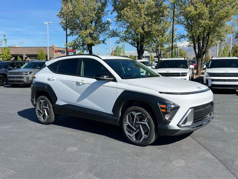 Certified 2026 Hyundai Kona SEL Premium AWD/4WD image 5
