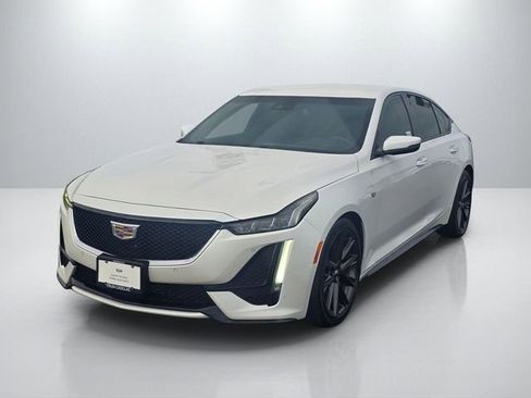 Used 2022 Cadillac CT5 Sport RWD image 2