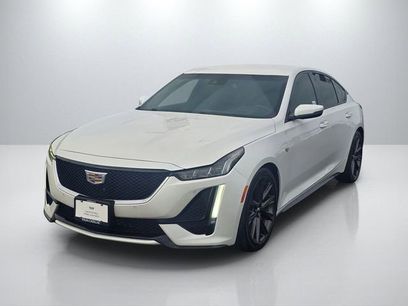 Used 2022 Cadillac CT5 Sport