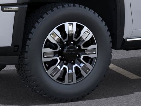 New 2025 GMC Sierra 2500 Denali w/ Denali Reserve Package image 36