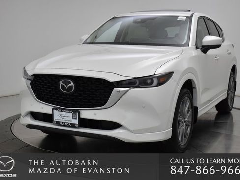 New 2025 MAZDA CX-5 AWD 2.5 S w/ Premium Plus Pkg image 14