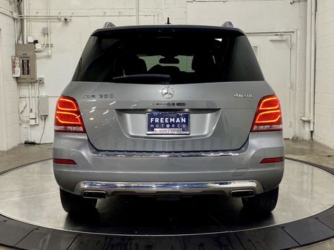 Used 2013 Mercedes-Benz GLK 350 4MATIC image 8