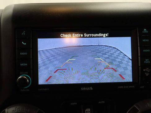 Used 2017 Jeep Wrangler Sport S w/ Quick Order Package 24S image 12