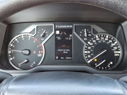 Used 2025 Toyota Tundra SR w/ SR Tow Package image 12