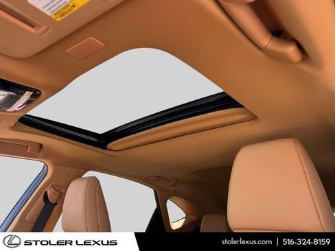 Certified 2024 Lexus NX 350 AWD w/ Vision Package image 26