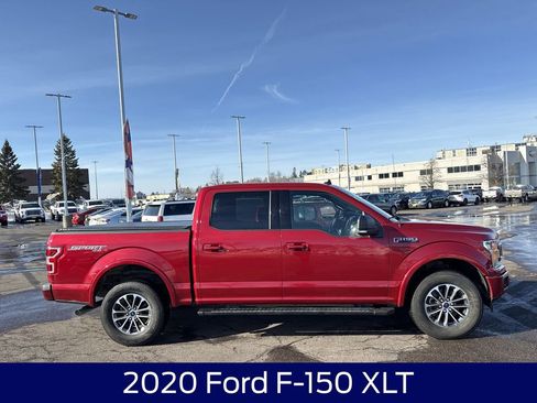 Used 2020 Ford F150 XLT w/ Equipment Group 302A Luxury image 5