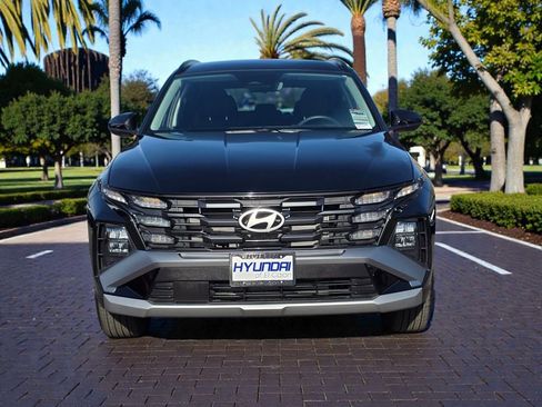 Certified 2026 Hyundai Tucson SEL AWD/4WD image 3