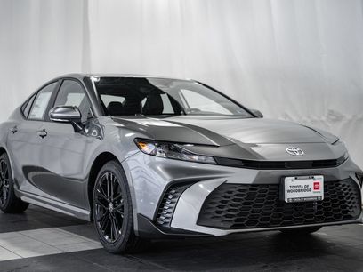 New 2026 Toyota Camry SE