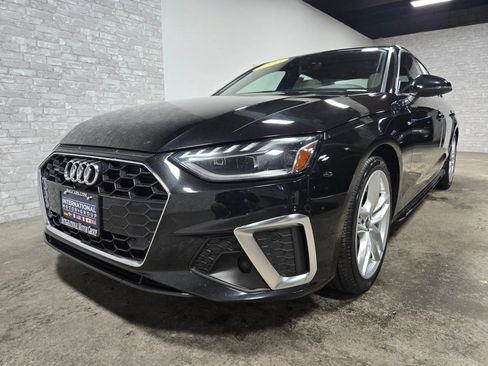 Used 2023 Audi A4 2.0T Premium Plus image 5