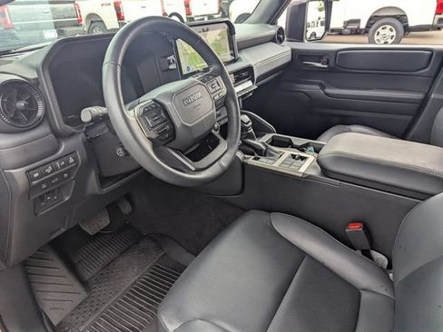 Used 2025 Toyota Land Cruiser AWD/4WD image 23
