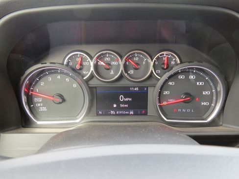 Used 2020 Chevrolet Silverado 1500 LT image 20