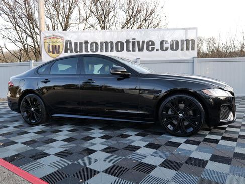 Used 2024 Jaguar XF R-Dynamic SE image 65