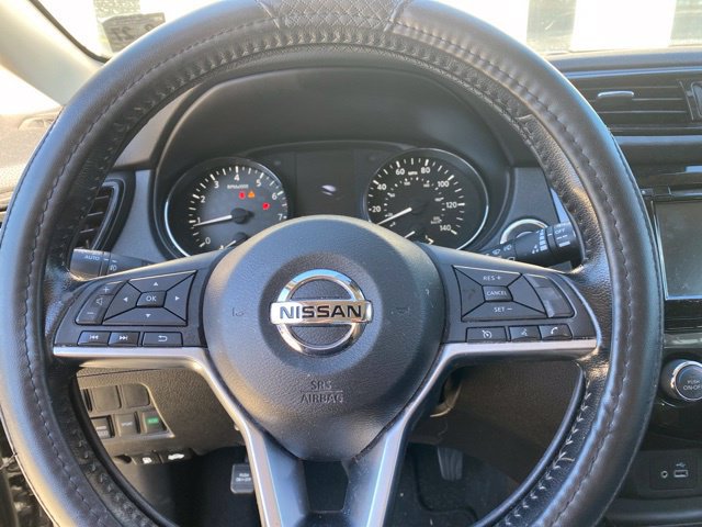 Used 2021 Nissan Rogue Sport SV AWD/4WD image 17