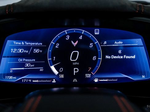 Used 2023 Chevrolet Corvette Stingray Premium Conv w/ Z51 Performance Package image 84