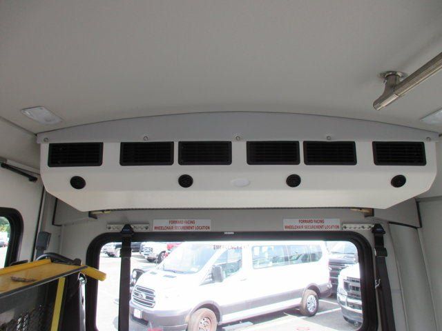 Used 2019 Ford E-350 and Econoline 350 Super Duty w/ Shuttle Bus Prep Package RWD image 20