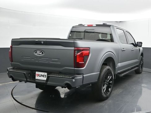 New 2025 Ford F150 XLT w/ Equipment Group 303A High image 9