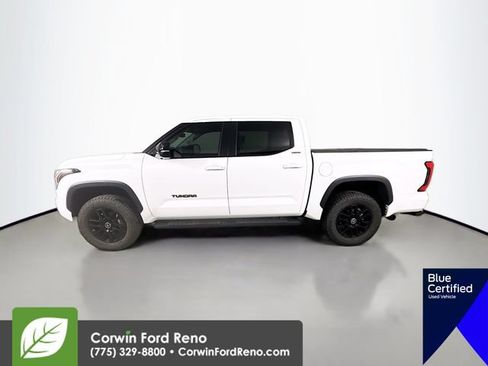 Used 2024 Toyota Tundra Limited AWD/4WD image 5