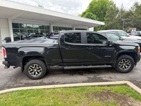 Used 2022 GMC Canyon AT4 AWD/4WD image 7