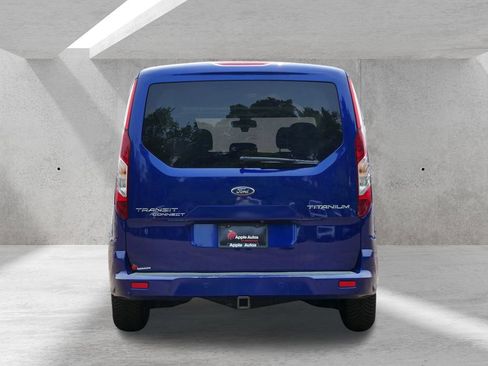 Certified 2017 Ford Transit Connect Titanium FWD image 4