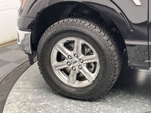 Certified 2024 Ford F150 XLT AWD/4WD image 34
