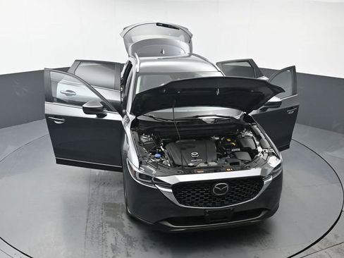 Certified 2023 MAZDA CX-5 AWD 2.5 S w/ Select Package image 48
