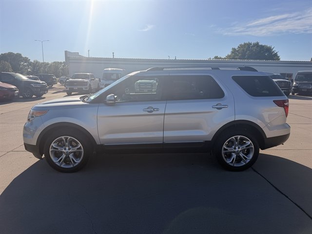 Used 2013 Ford Explorer Limited AWD/4WD image 8