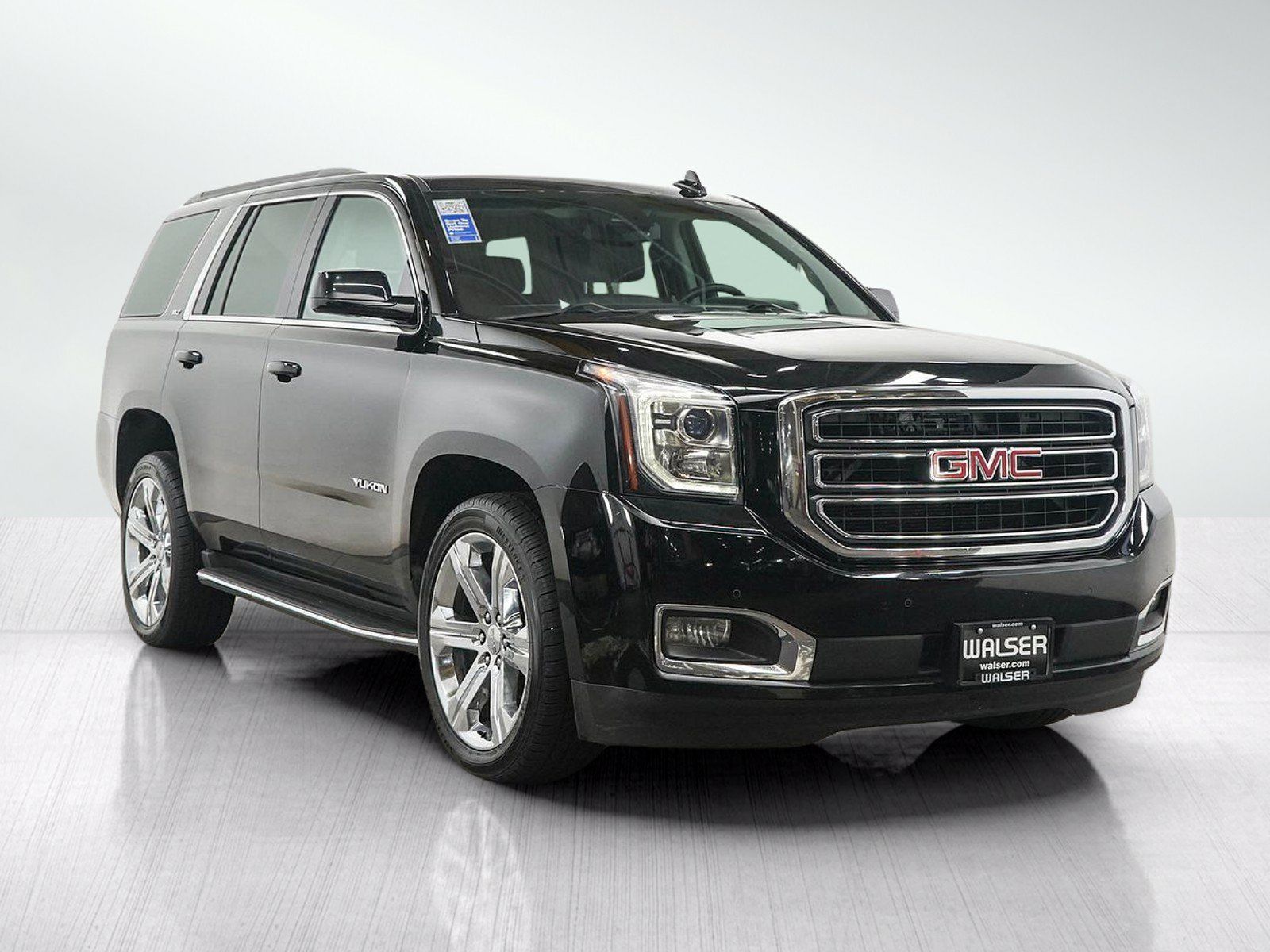 Used 2016 GMC Yukon SLT w/ Open Road Package AWD/4WD image 7
