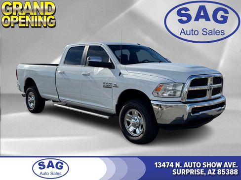 Used 2016 RAM 2500 SLT image 1