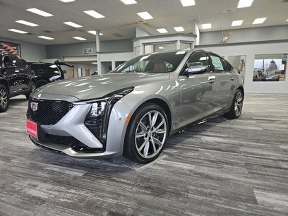 New 2026 Cadillac CT5 V w/ Platinum Package