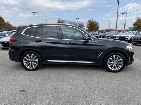 Used 2019 BMW X3 xDrive30i w/ Premium Package image 9