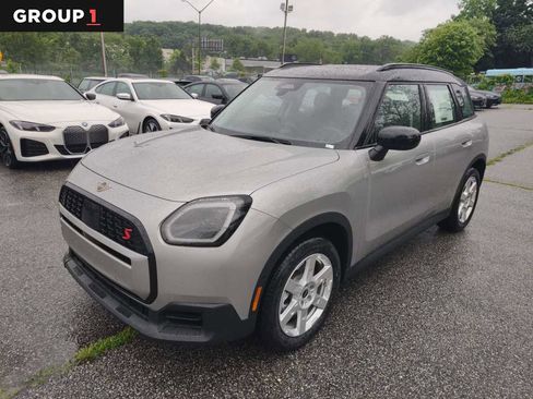 Used 2025 MINI Cooper Countryman S image 1