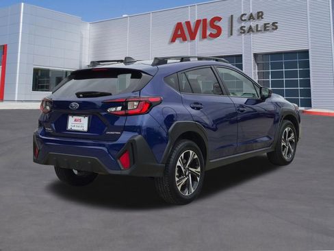 Used 2025 Subaru Crosstrek 2.0i Premium AWD/4WD image 6