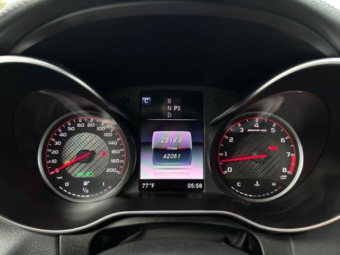 Used 2018 Mercedes-Benz C 63 AMG S image 3