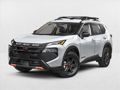 New 2026 Nissan Rogue SV image 1