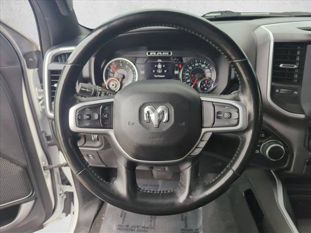 Used 2021 RAM 1500 Big Horn AWD/4WD image 10