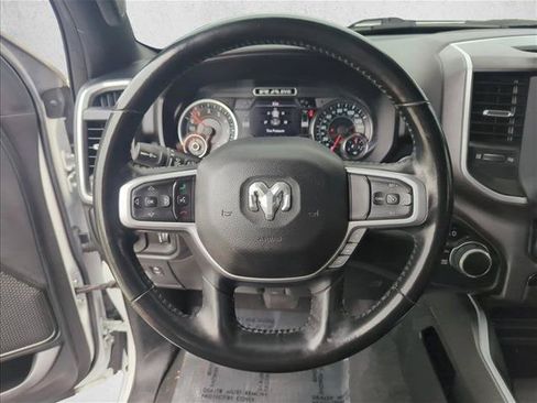 Used 2021 RAM 1500 Big Horn AWD/4WD image 10