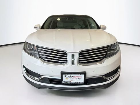 Used 2018 Lincoln MKX Reserve AWD/4WD image 2