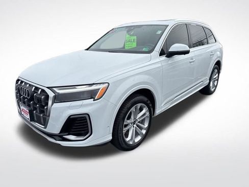 Used 2025 Audi Q7 3.0T Premium Plus image 2